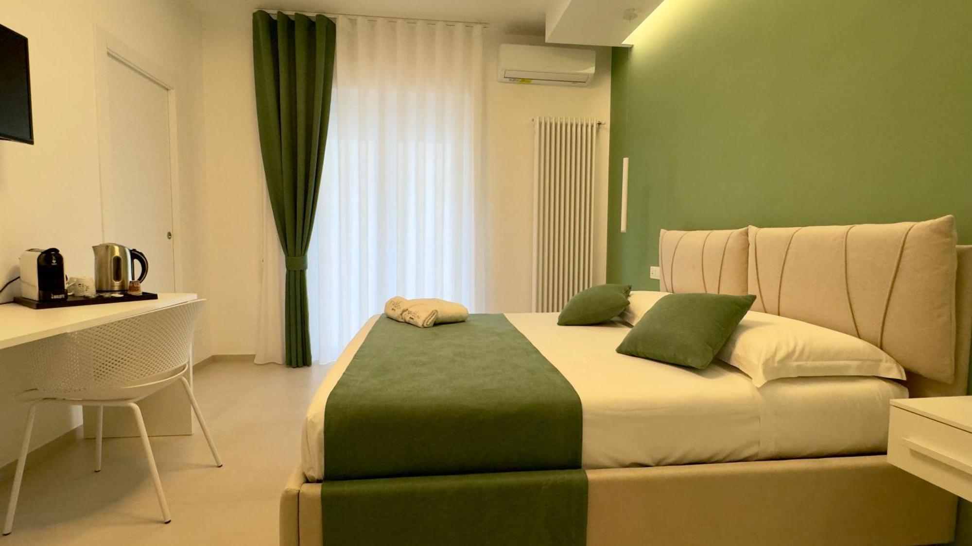 Le Stagioni Rooms Vieste Exteriér fotografie